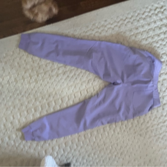 FIGS lavender dew Zamora jogger, small - Picture 4 of 7